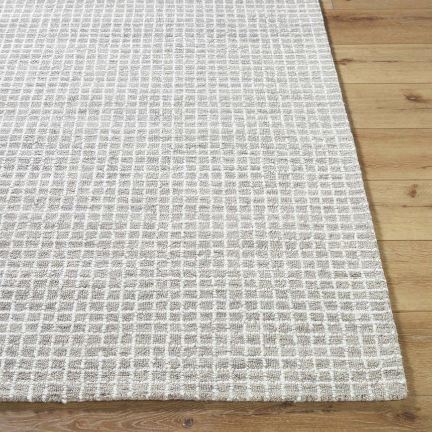 Made to Order Custom Size Anahid Gray Area Rug - Vivir x Livabliss