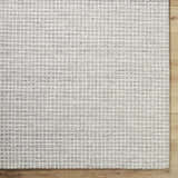 Made to Order Custom Size Anahid Gray Area Rug - Vivir x Livabliss