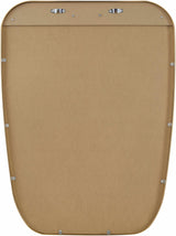 Texcaltic Gold Carved Mirror