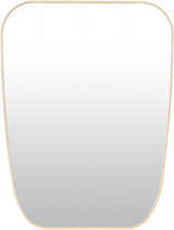 Texcaltic Dark Red Mirror