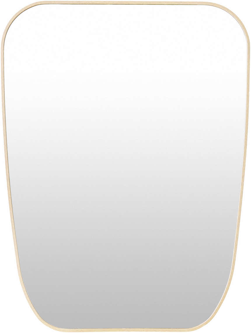 Texcaltic Dark Red Mirror