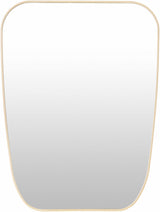 Texcaltic Dark Red Mirror