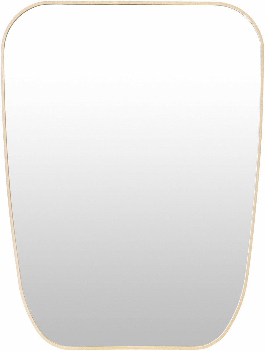 Texcaltic Dark Red Mirror