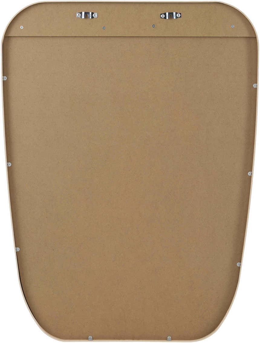 Texcaltic Dark Red Mirror