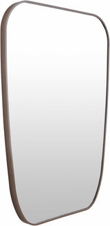 Texcaltic Dark Brown Mirror