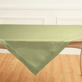 Classic Hemstitch Table Throw