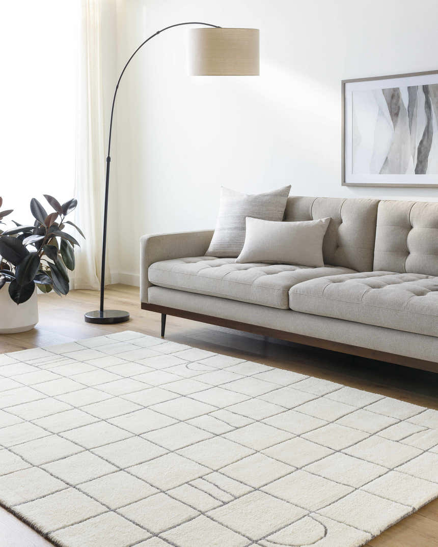 Made to Order Custom Size Tanya Area Rug