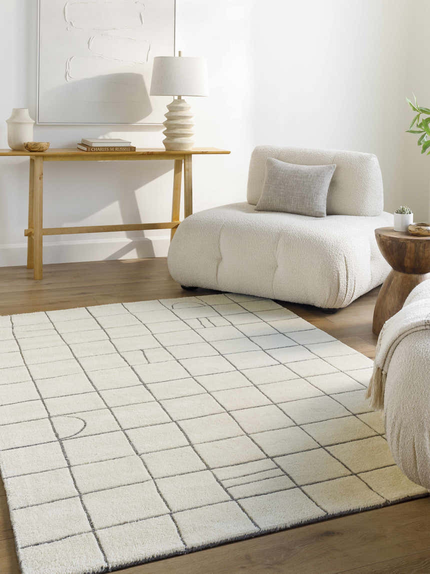 Made to Order Custom Size Tanya Area Rug