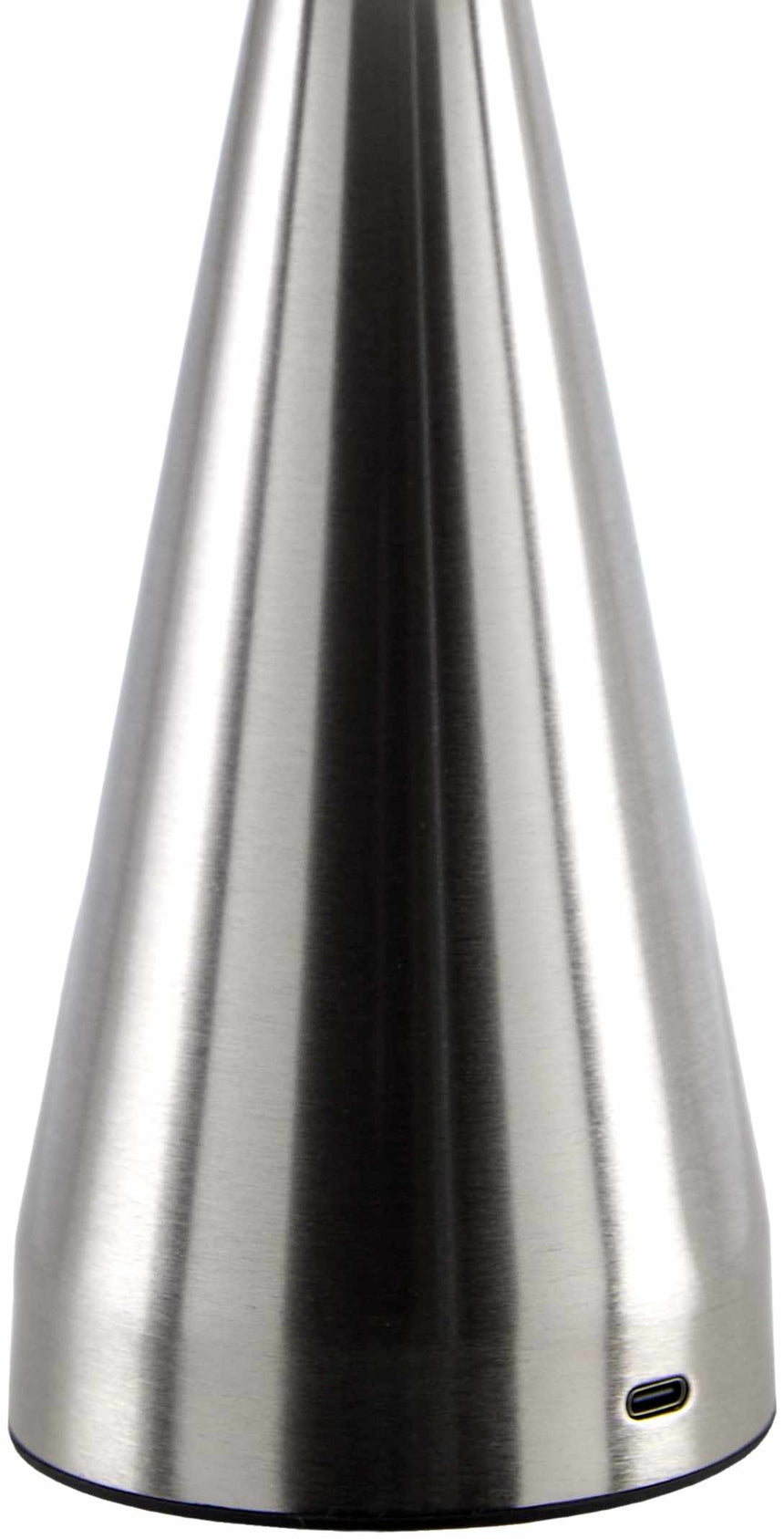 Takhatgarh Metallic - Nickel Table Lamp