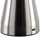 Takhatgarh Metallic - Nickel Table Lamp