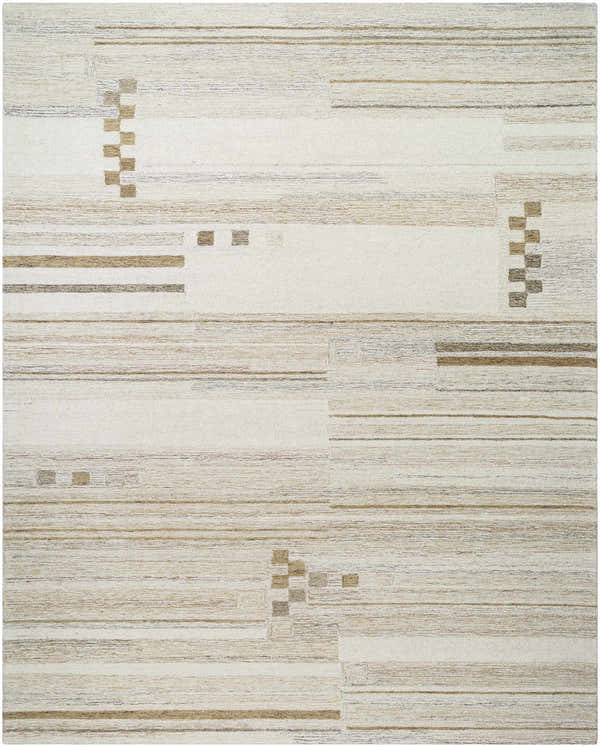 Sample Tilak Modern Wool Rug