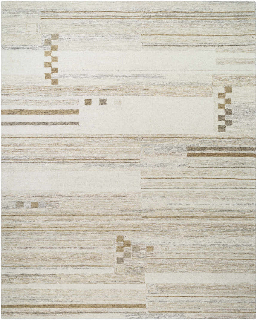 Sample Tilak Modern Wool Rug