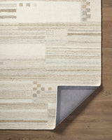Tilak Modern Wool Rug