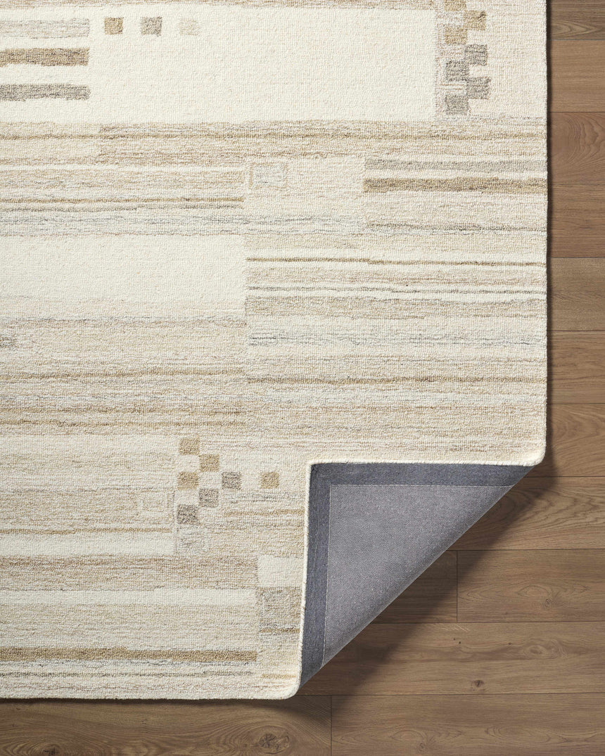 Tilak Modern Wool Rug