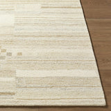 Tilak Modern Wool Rug