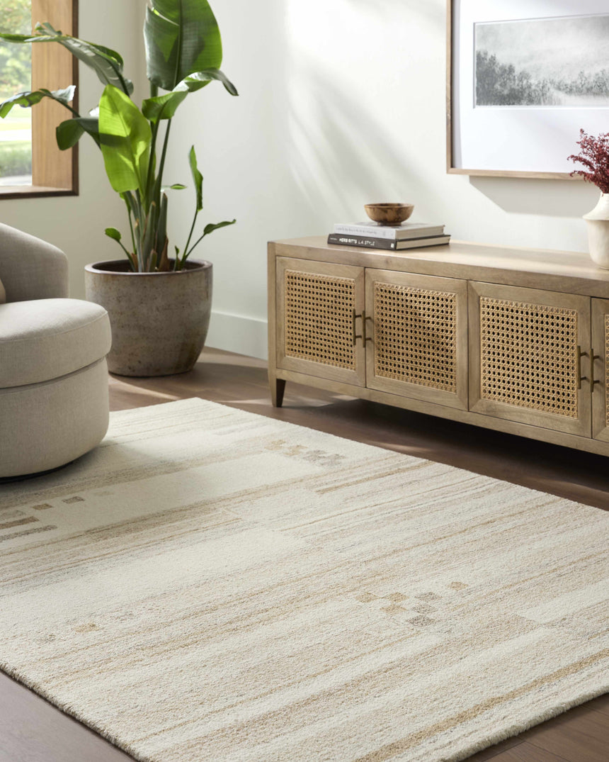 Tilak Modern Wool Rug