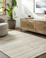 Made to Order Custom Size Tilak Area Rug