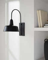 Tettenweis Wall Sconce