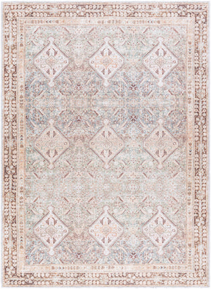 Tzila Washable Area Rug