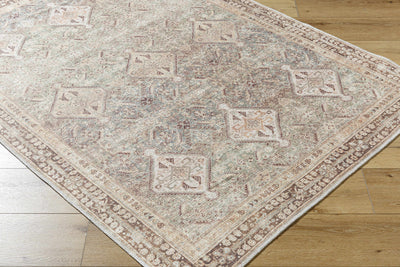 Tzila Washable Area Rug