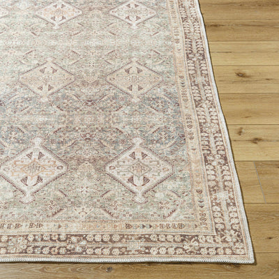 Tzila Washable Area Rug