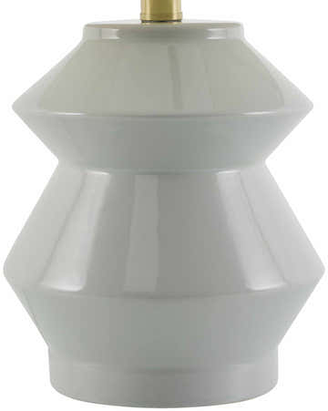 Tabaquite Green Table Lamp