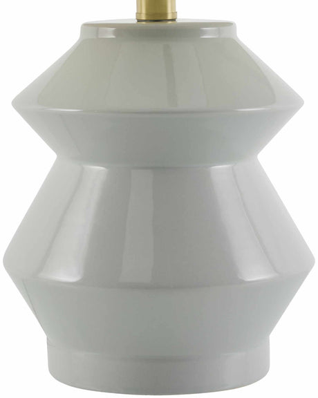 Tabaquite Green Table Lamp