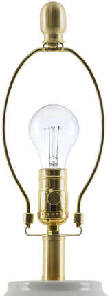 Tabaquite Green Table Lamp