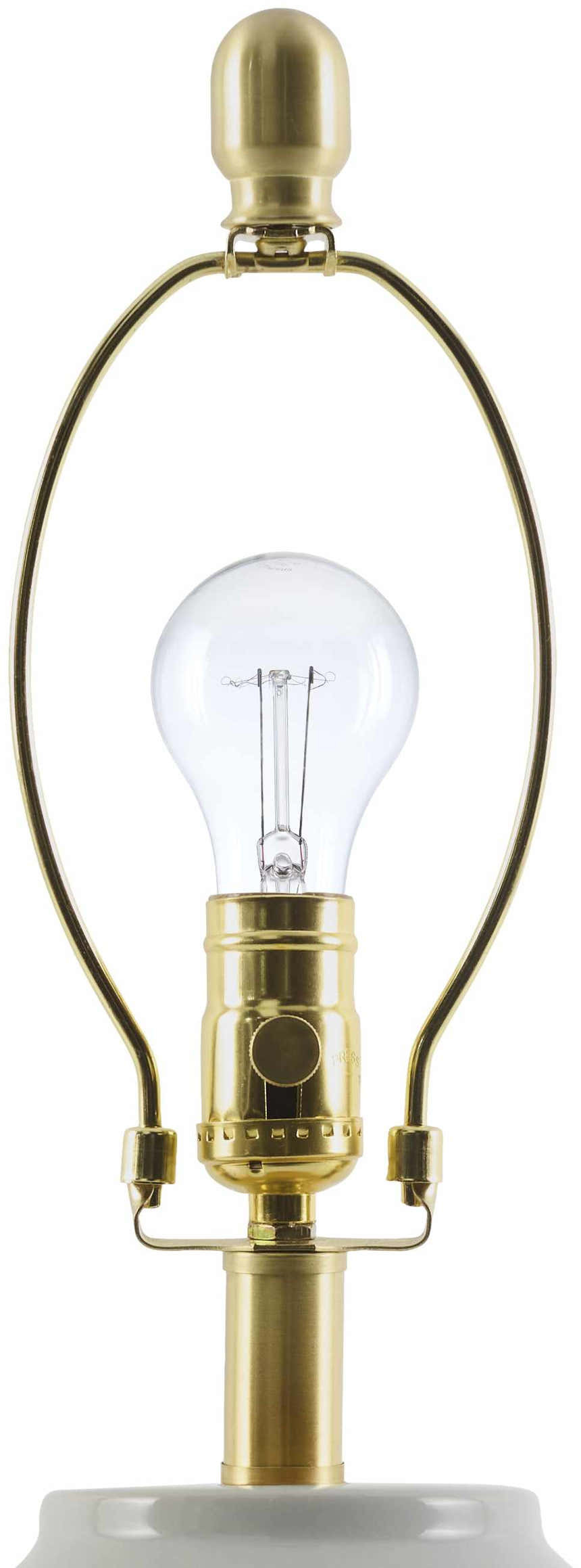 Tabaquite Green Table Lamp