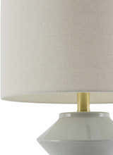 Tabaquite Green Table Lamp