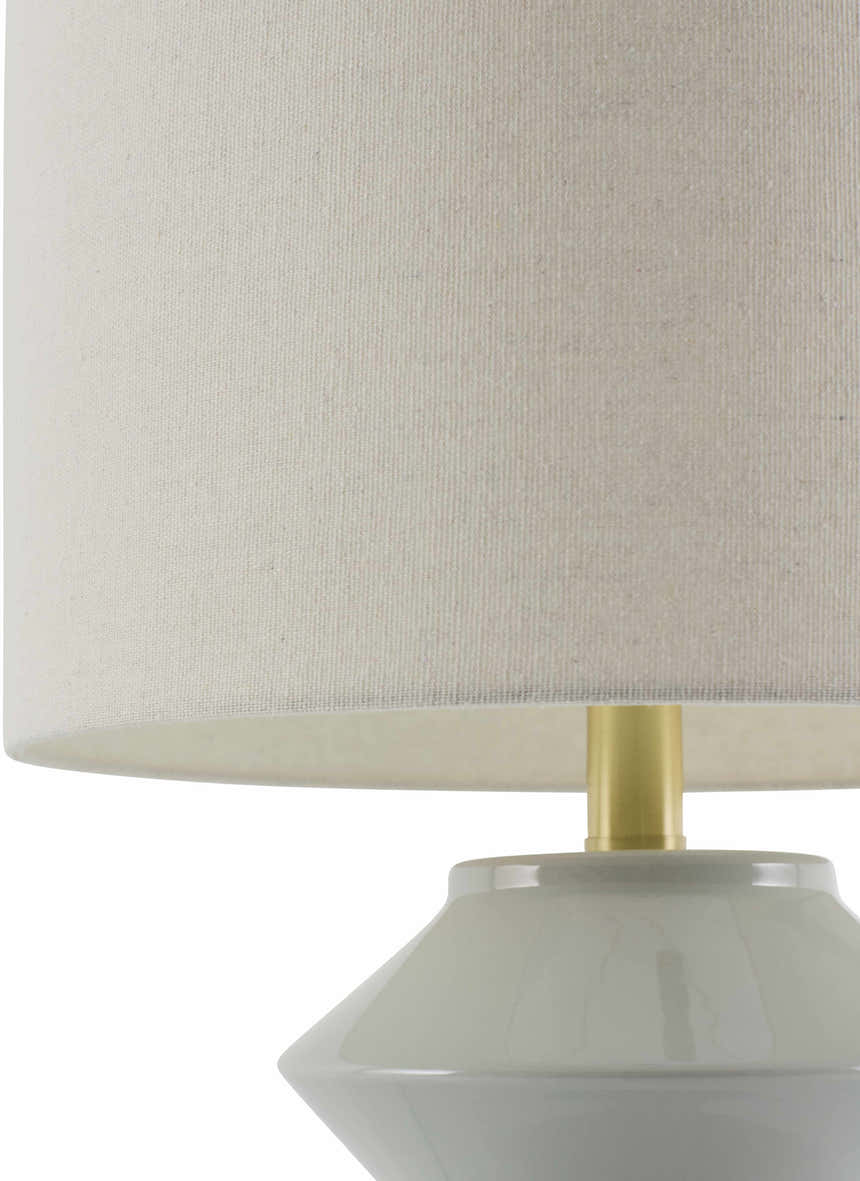 Tabaquite Green Table Lamp