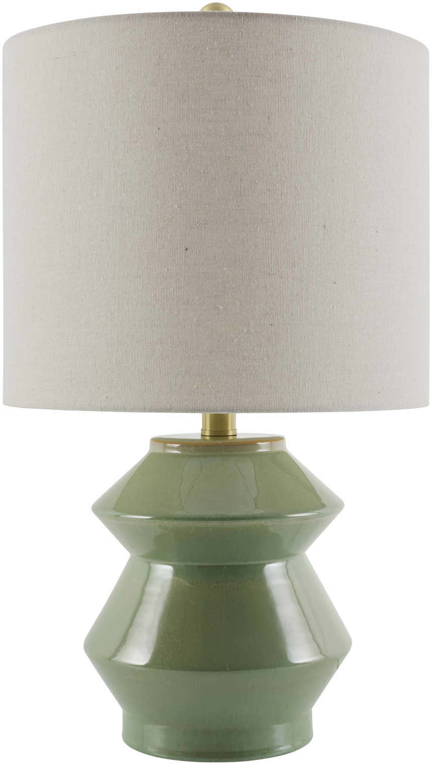 Tabaquite Lime Green Table Lamp