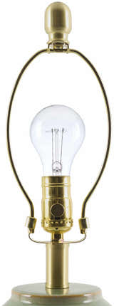 Tabaquite Lime Green Table Lamp