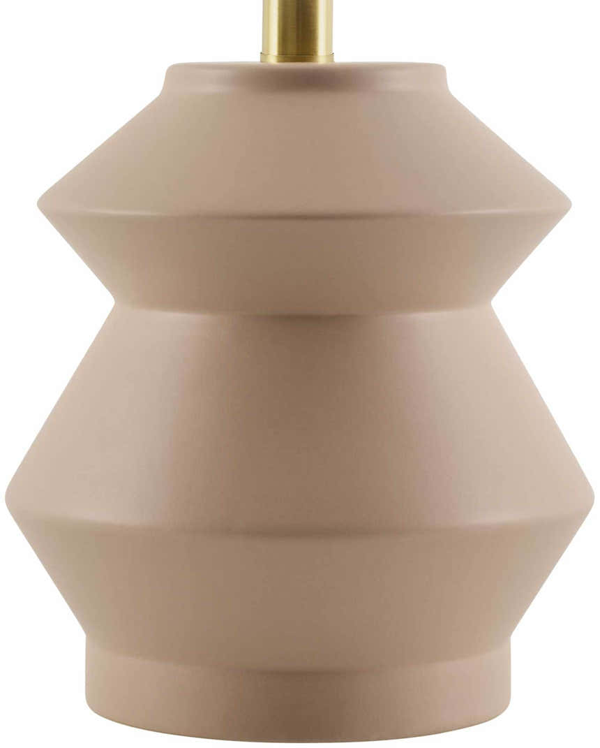 Tabaquite Blush Table Lamp