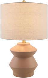Tabaquite Blush Table Lamp