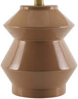 Tabaquite Burnt Orange Table Lamp