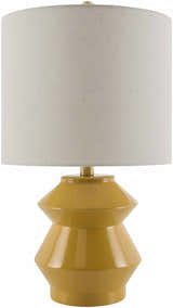 Tabaquite Orange Table Lamp
