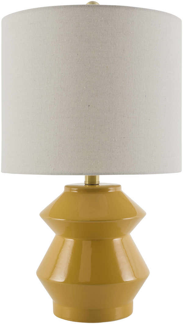Tabaquite Orange Table Lamp