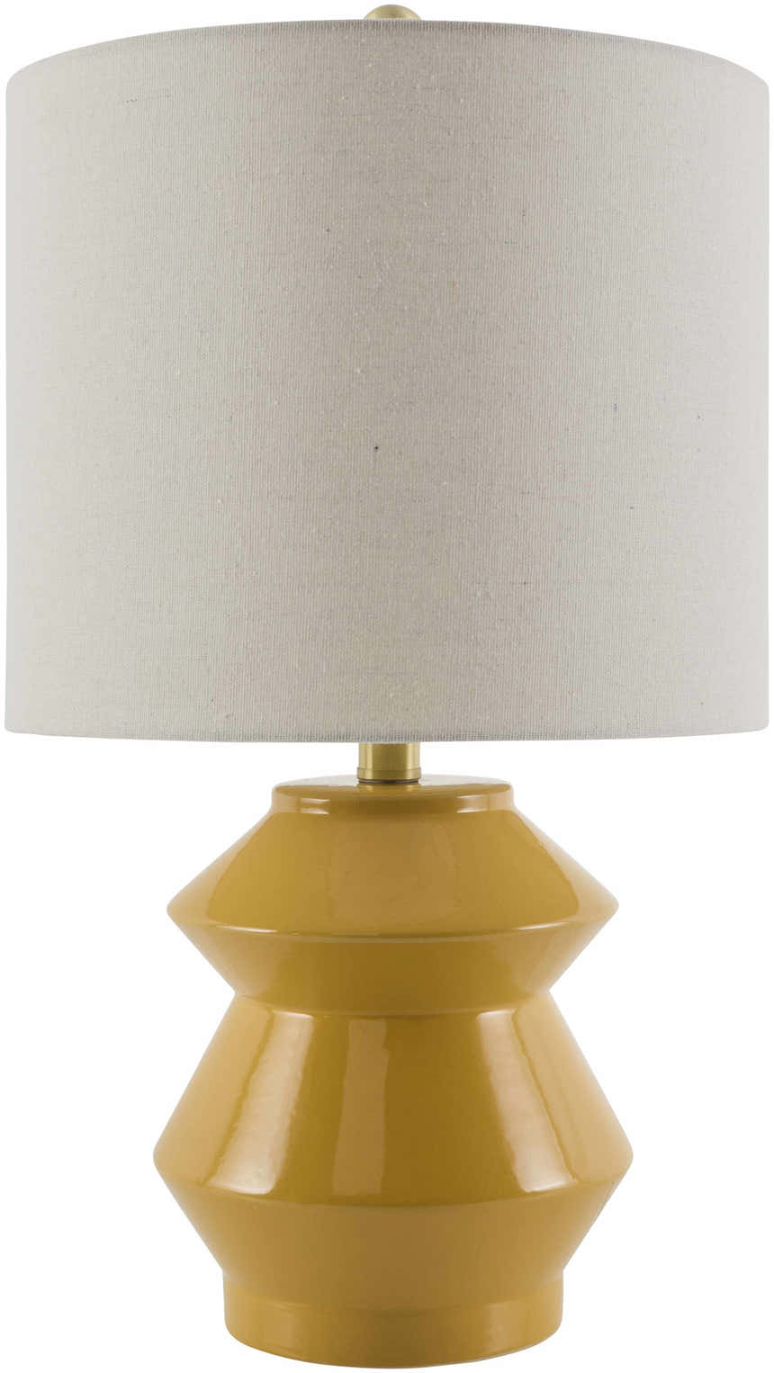 Tabaquite Orange Table Lamp