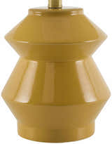 Tabaquite Orange Table Lamp