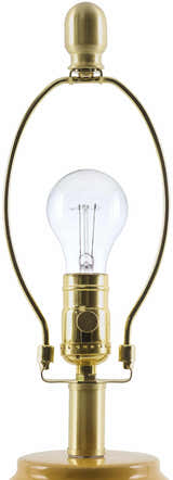 Tabaquite Orange Table Lamp