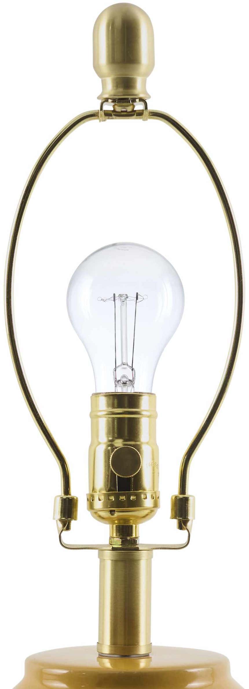 Tabaquite Orange Table Lamp