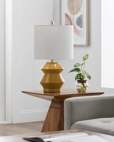 Tabaquite Table Lamp