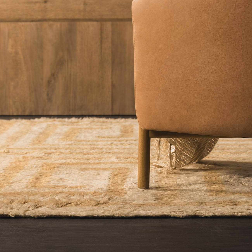 Made to Order Custom Size Wasim Area Rug