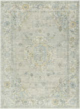 Sample Tyche Light Gray Thick Luxe Area Rug