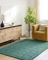 Made to Order Custom Size Treva Area Rug