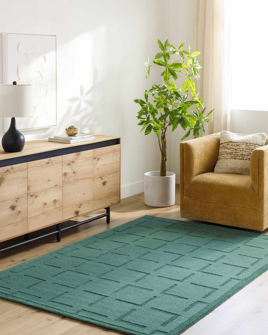 Made to Order Custom Size Treva Area Rug