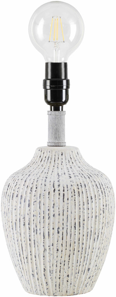 Turluianu Textured Ceramic Table Lamp