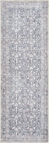 Thera Washable Area Rug - Vivir x Livabliss
