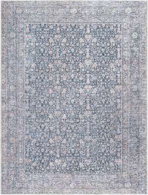 Thera Washable Area Rug - Vivir x Livabliss